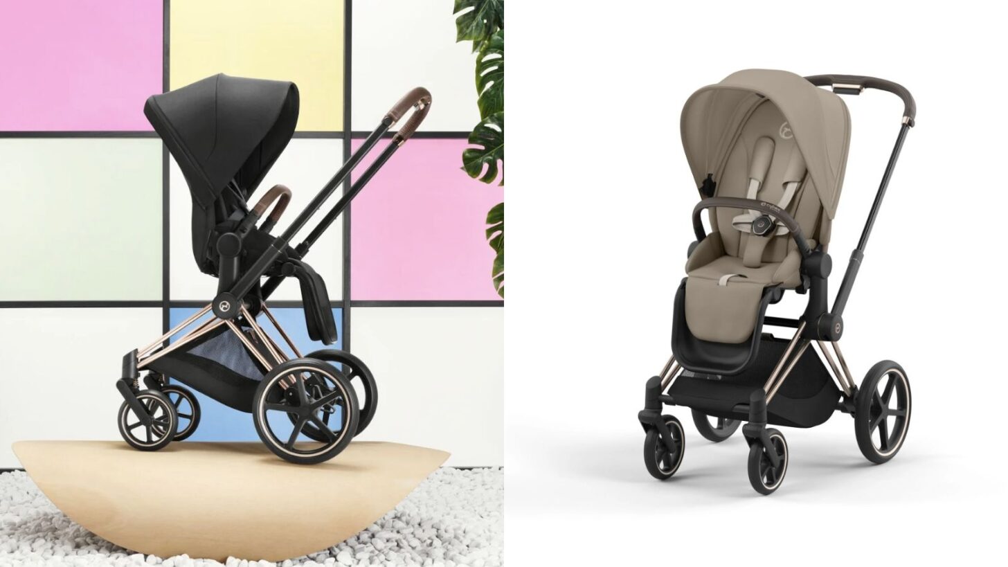 PRIAM cybex